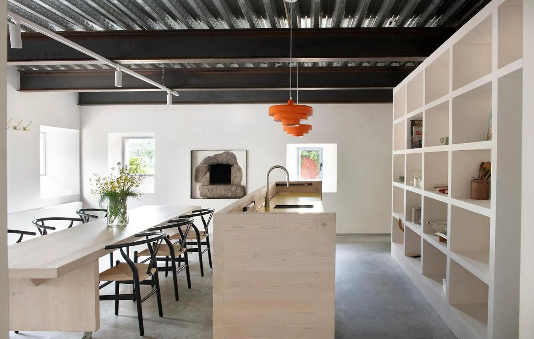Casa De Diseno Con Gran Terraza Villa Cantallops Spain